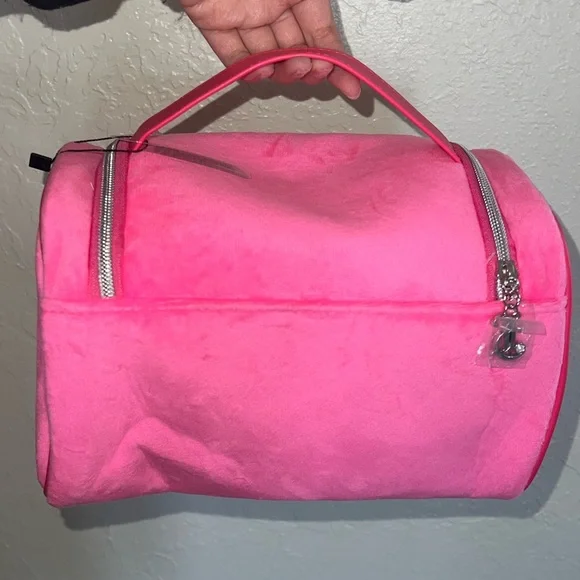 JUICY COUTURE COSMETIC BAG - Picture 4 of 7